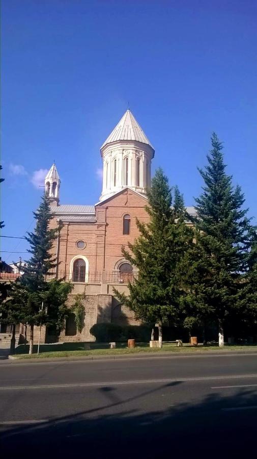 Hotel Lile Tbilisi Exterior foto